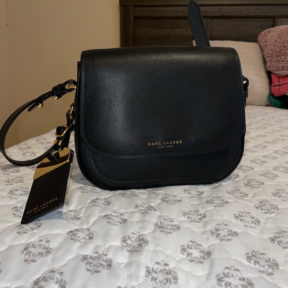 Marc Jacobs mini rider crossbody bag